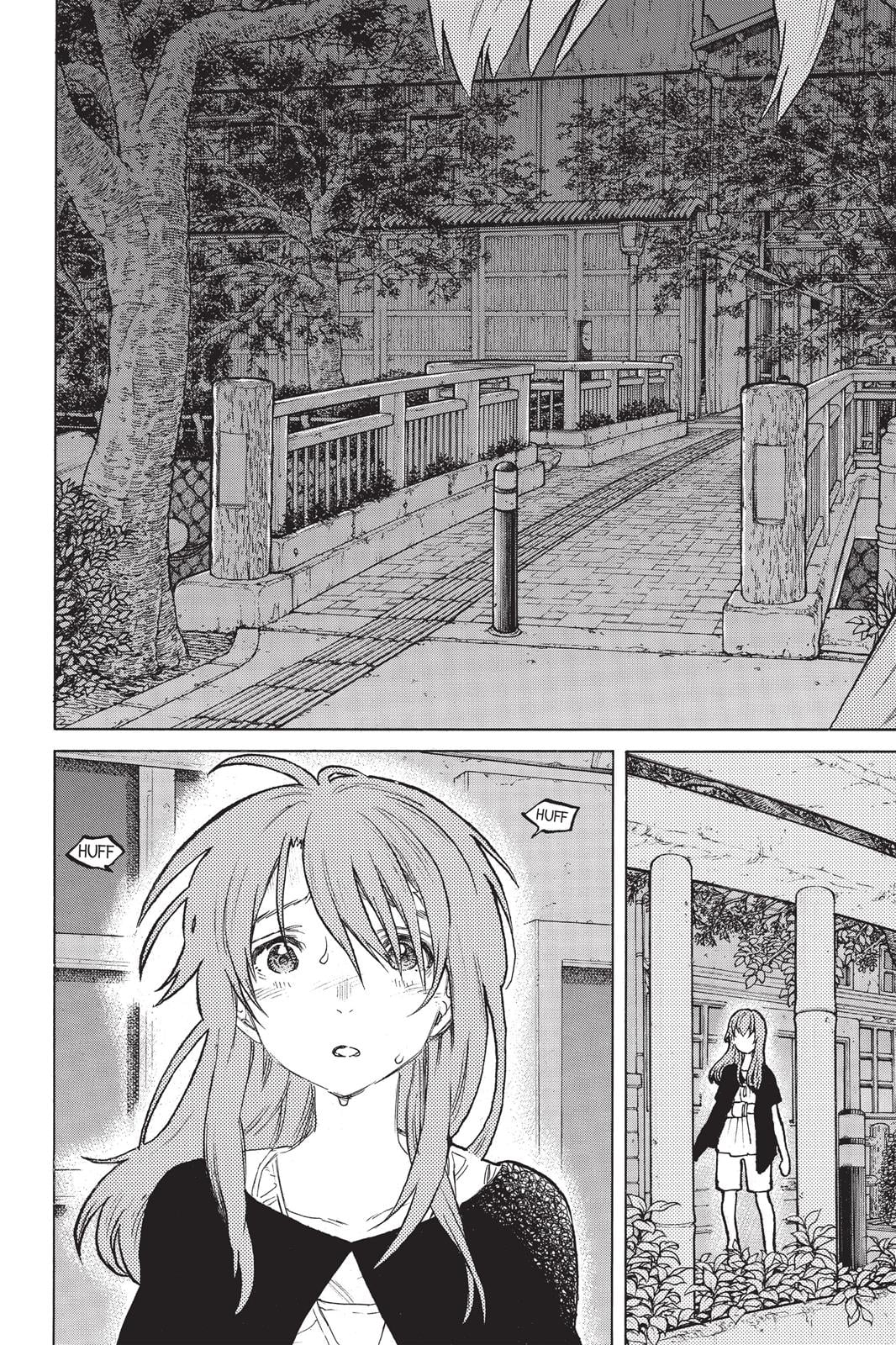Read A Silent Voice EN Manga Online