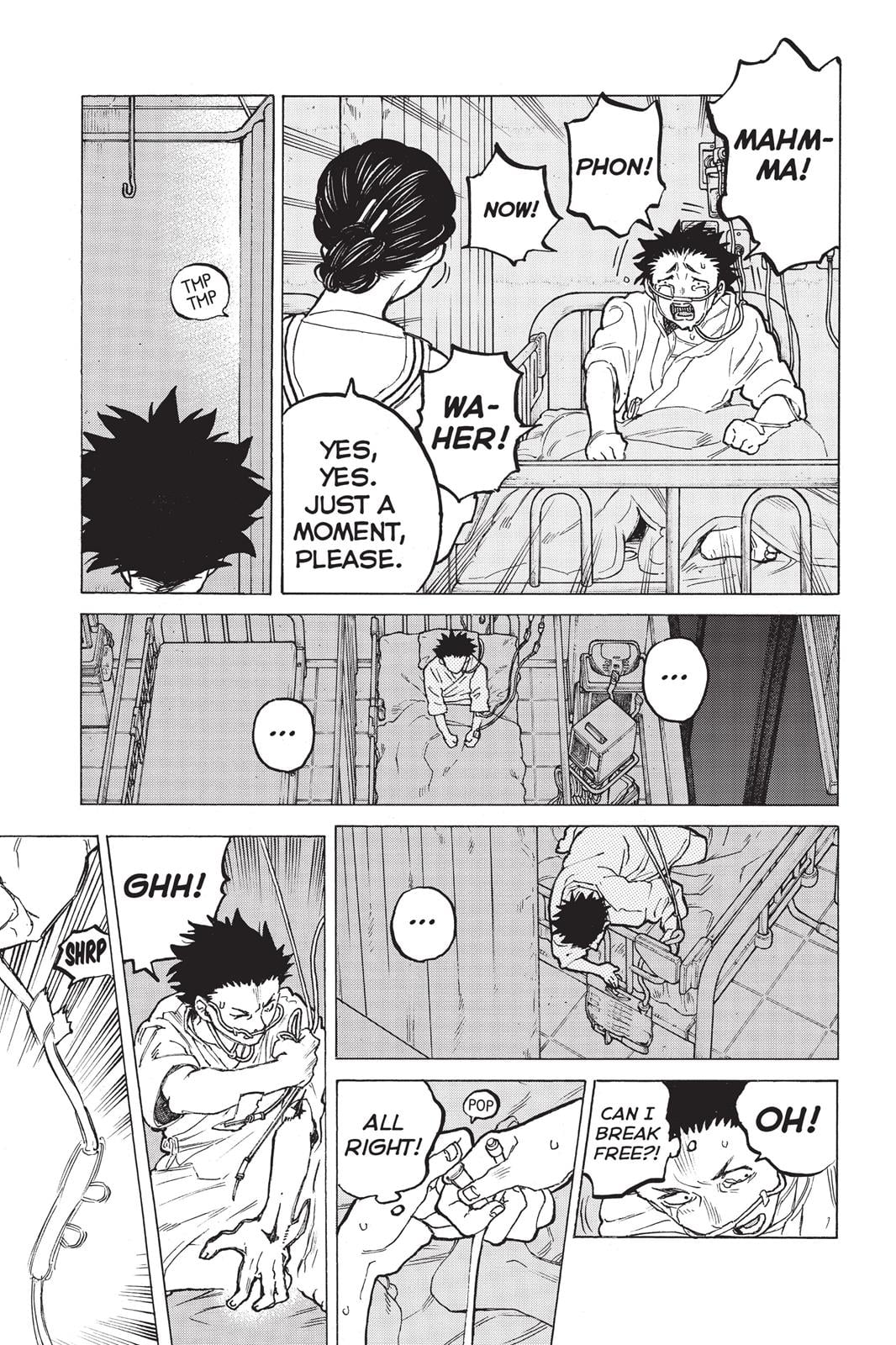 Read A Silent Voice EN Manga Online