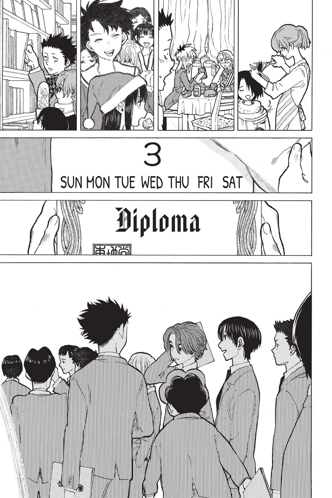 Read A Silent Voice EN Manga Online