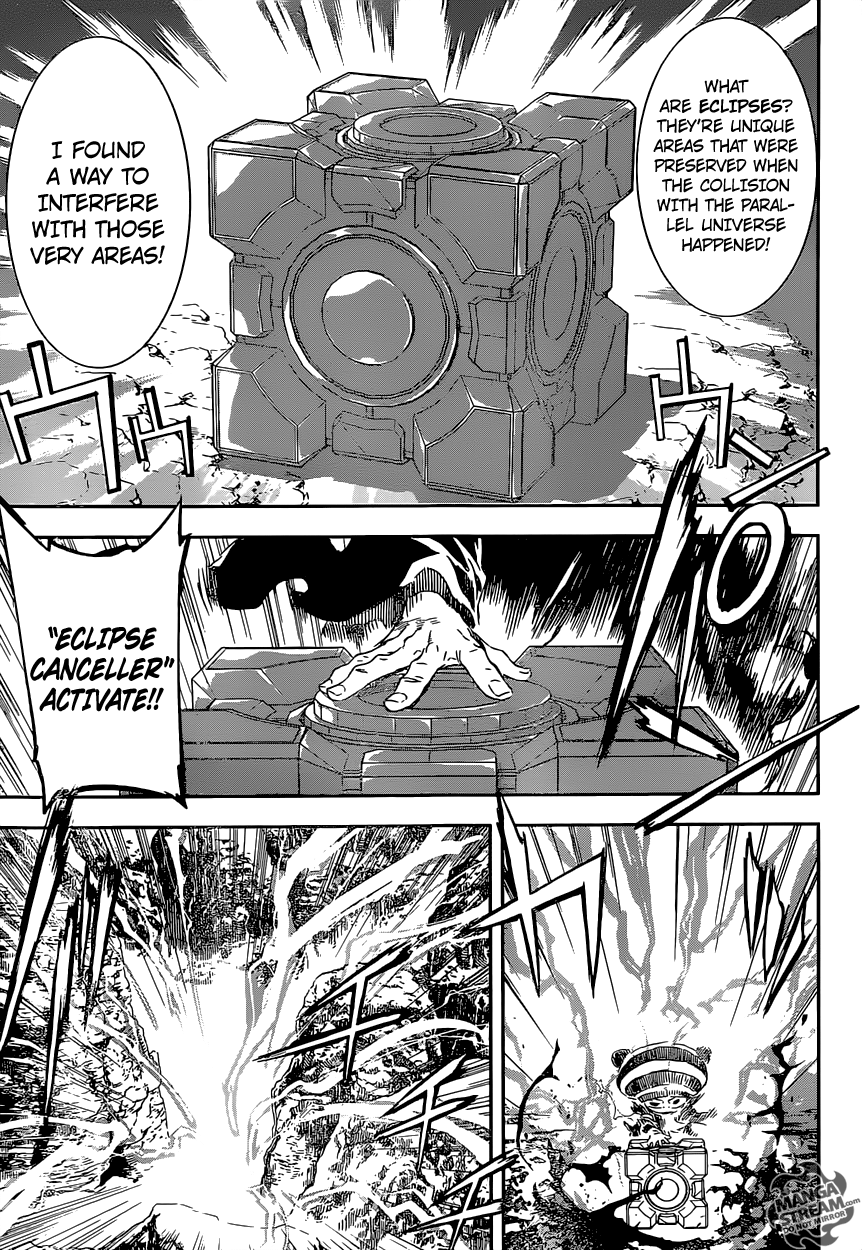 Read AREA D - Inou Ryouiki EN Manga Online