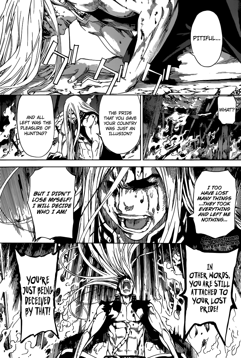 Read AREA D - Inou Ryouiki EN Manga Online