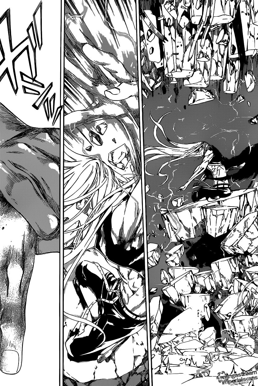 Read AREA D - Inou Ryouiki EN Manga Online