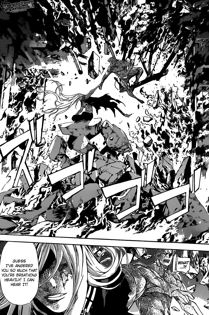 Read AREA D - Inou Ryouiki EN Manga Online