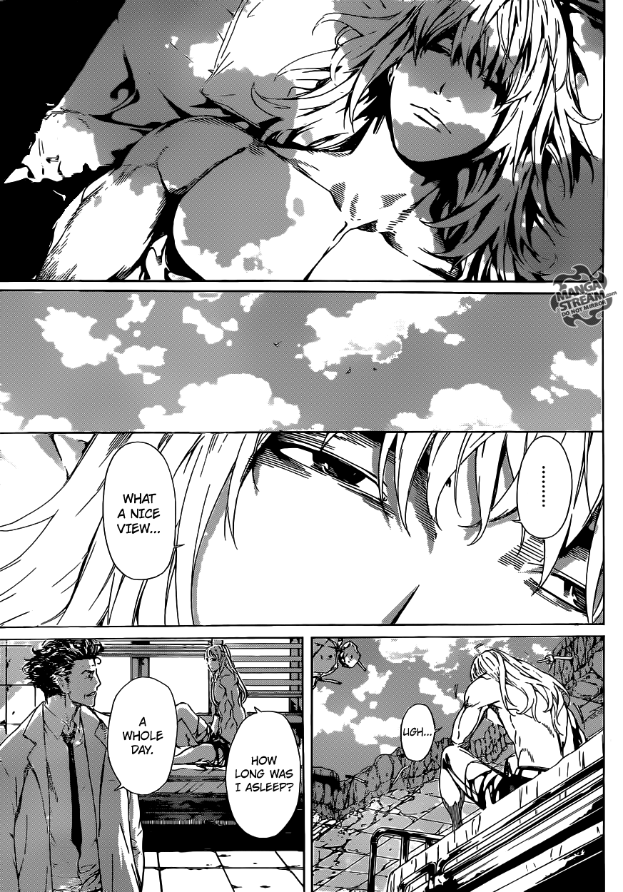 Read AREA D - Inou Ryouiki EN Manga Online