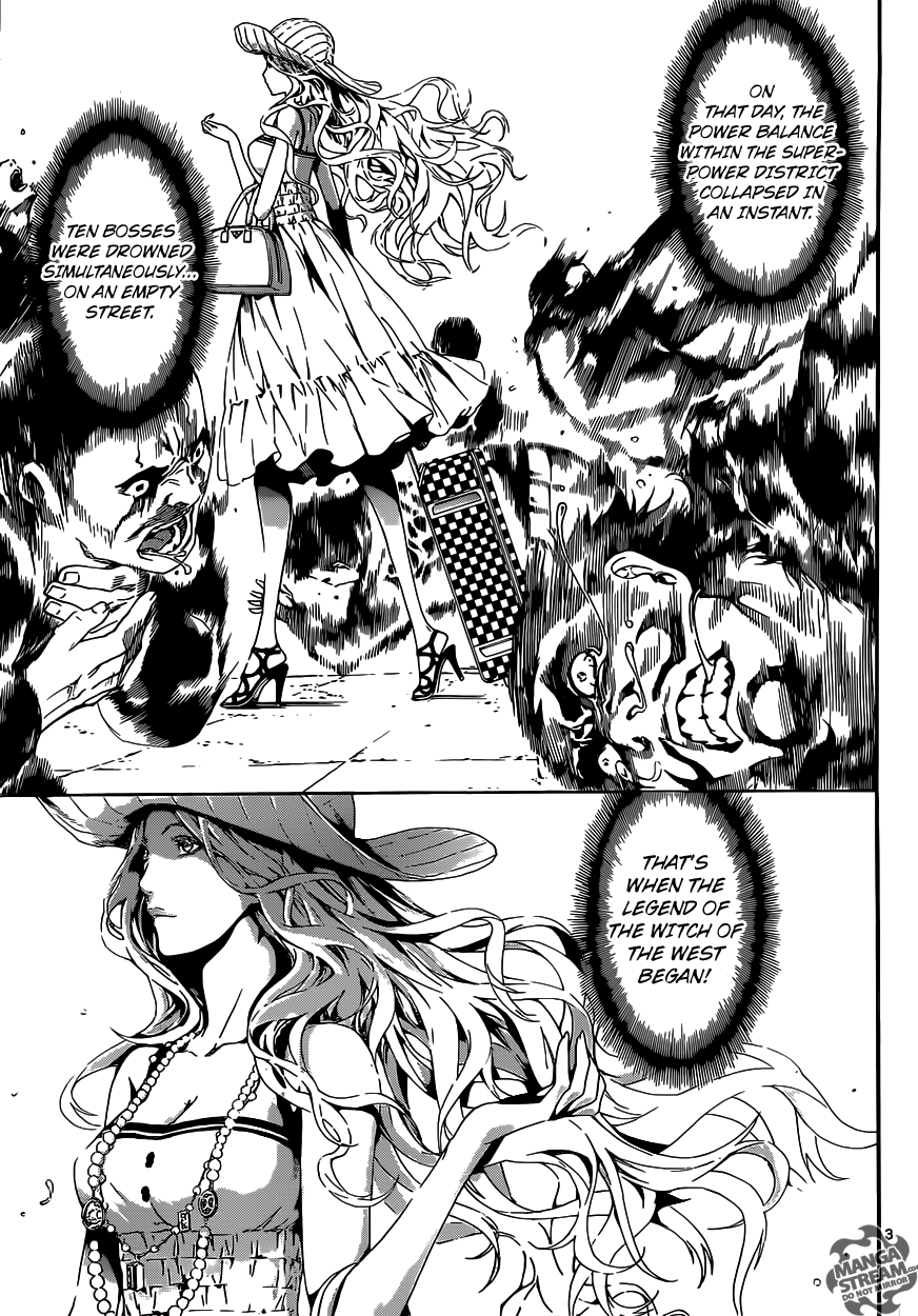 Read AREA D - Inou Ryouiki EN Manga Online