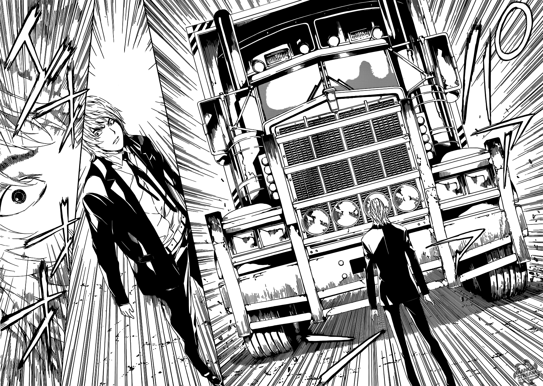 Read AREA D - Inou Ryouiki EN Manga Online