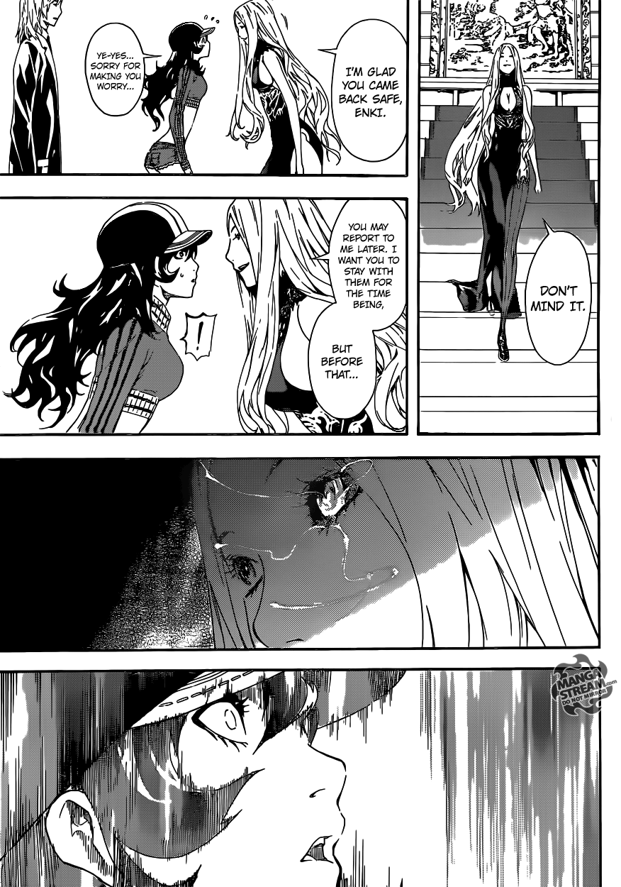 Read AREA D - Inou Ryouiki EN Manga Online