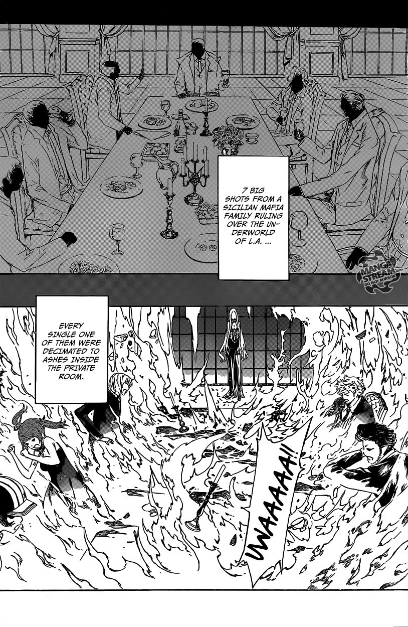 Read AREA D - Inou Ryouiki EN Manga Online