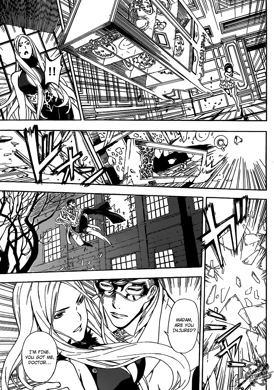 Read AREA D - Inou Ryouiki EN Manga Online