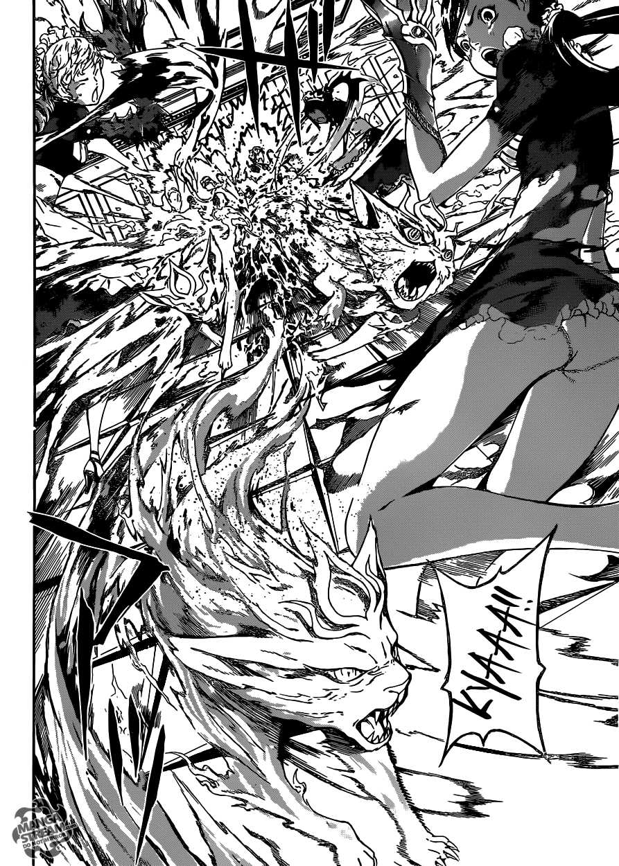 Read AREA D - Inou Ryouiki EN Manga Online