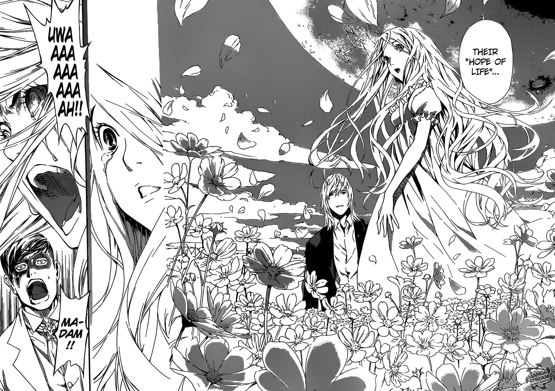 Read AREA D - Inou Ryouiki EN Manga Online