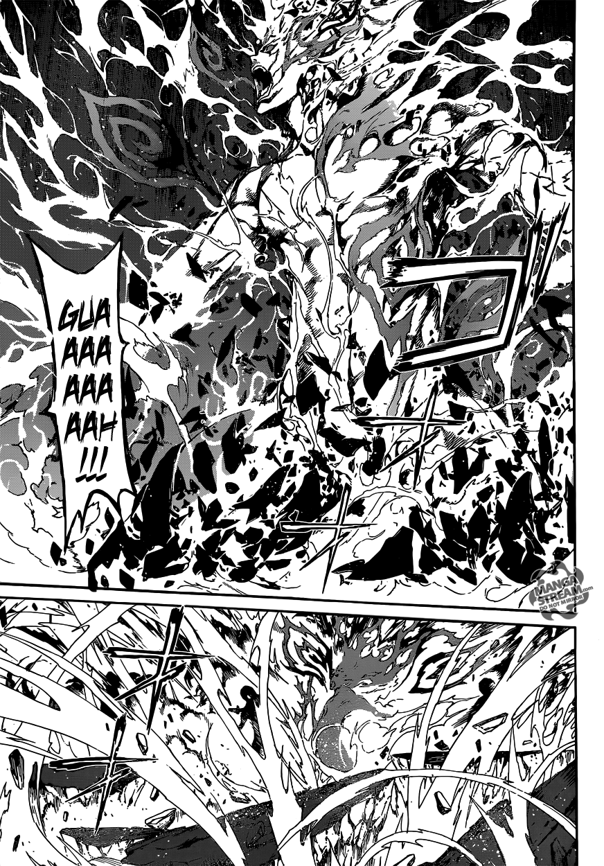 Read AREA D - Inou Ryouiki EN Manga Online