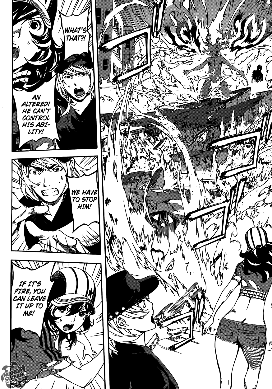 Read AREA D - Inou Ryouiki EN Manga Online