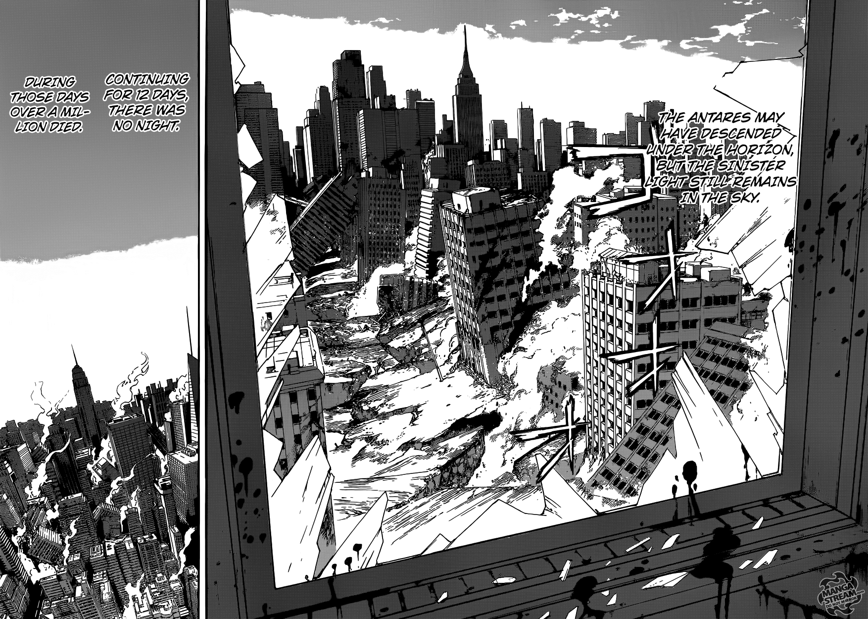 Read AREA D - Inou Ryouiki EN Manga Online