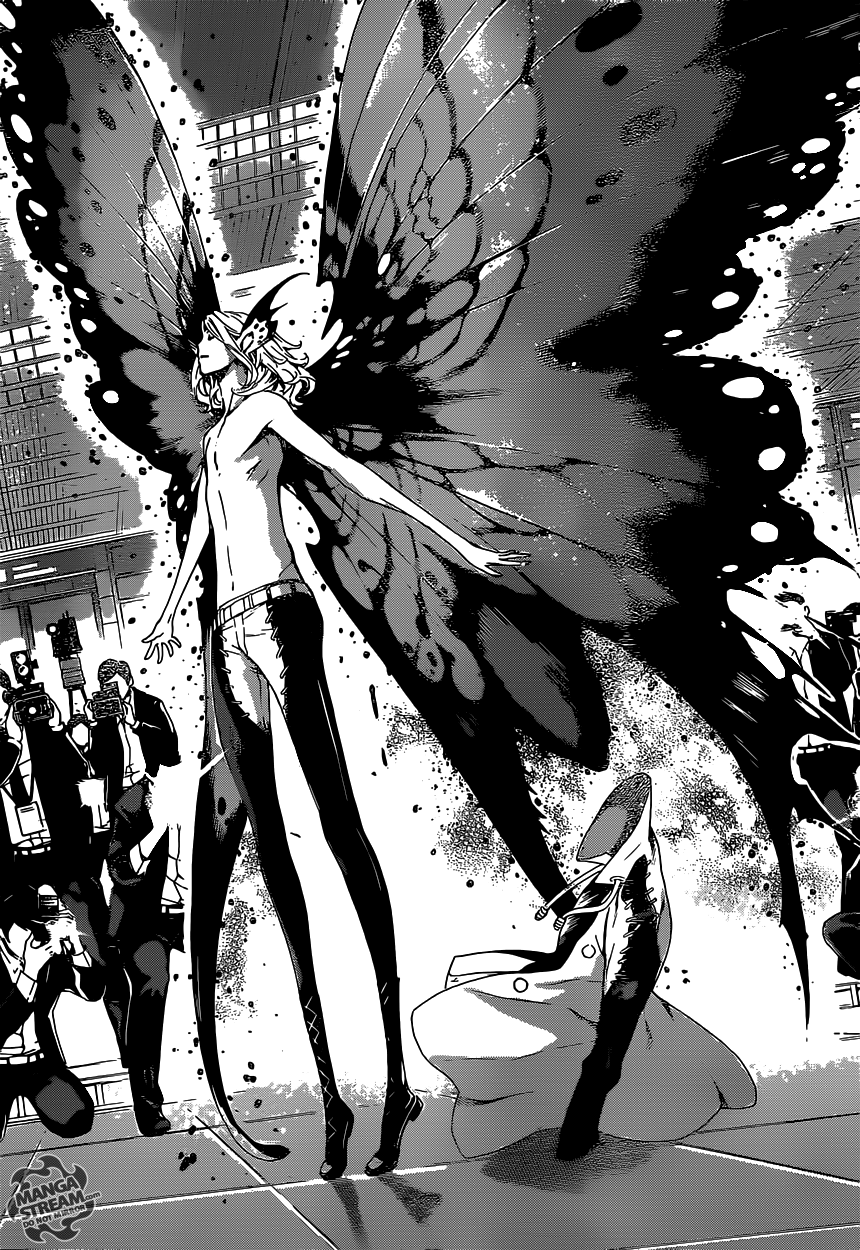Read AREA D - Inou Ryouiki EN Manga Online