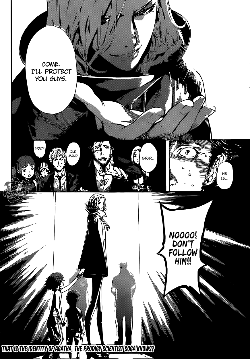 Read AREA D - Inou Ryouiki EN Manga Online