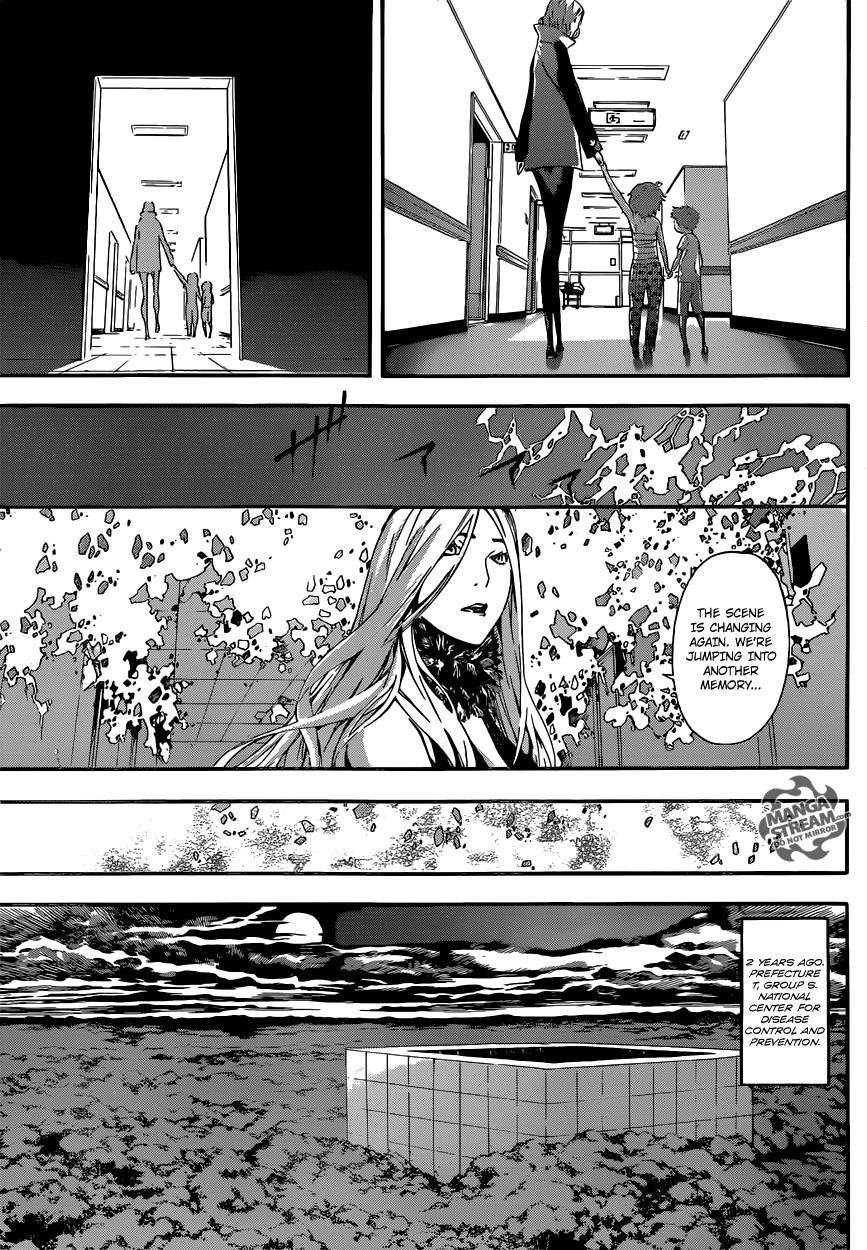 Read AREA D - Inou Ryouiki EN Manga Online