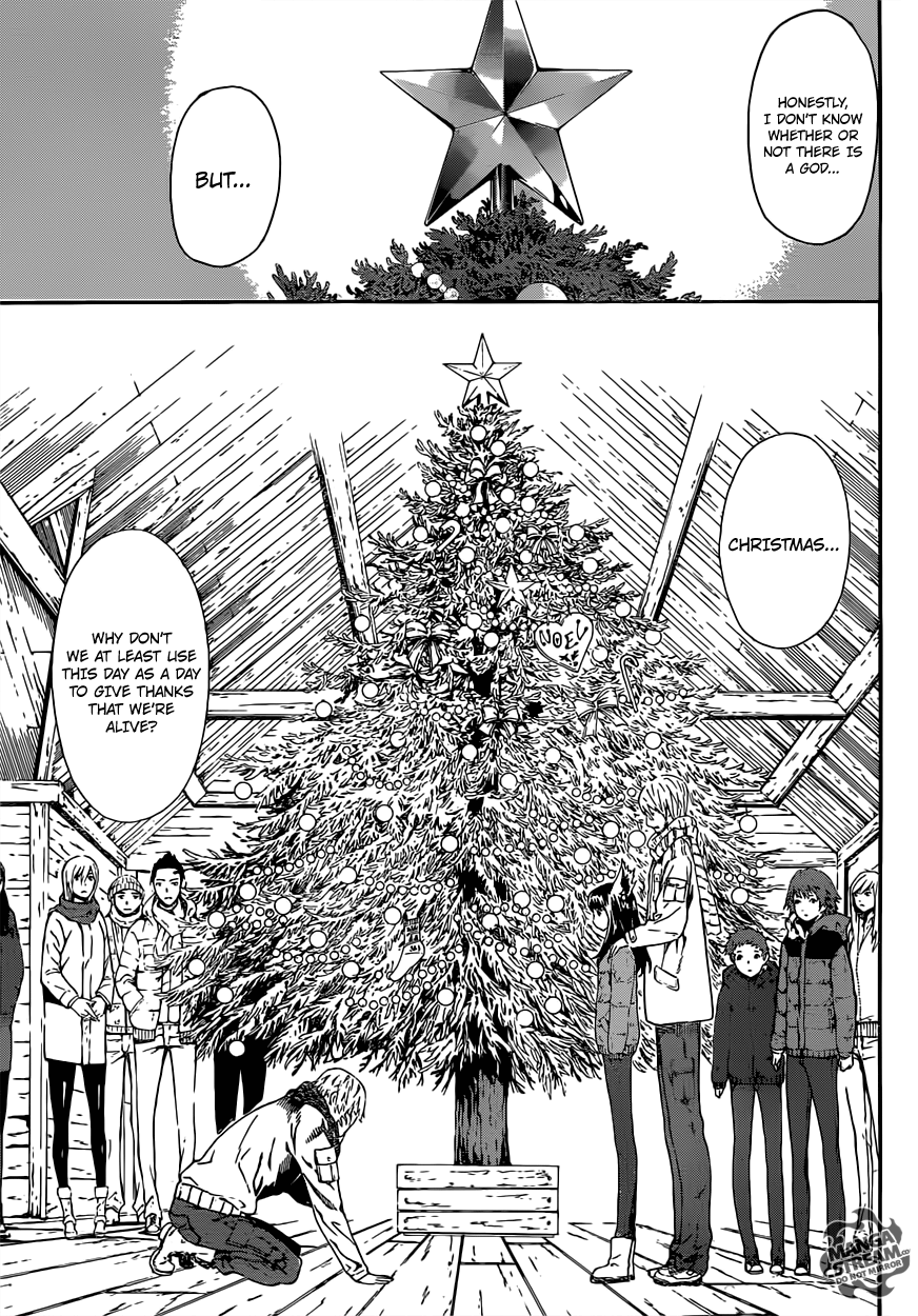 Read AREA D - Inou Ryouiki EN Manga Online