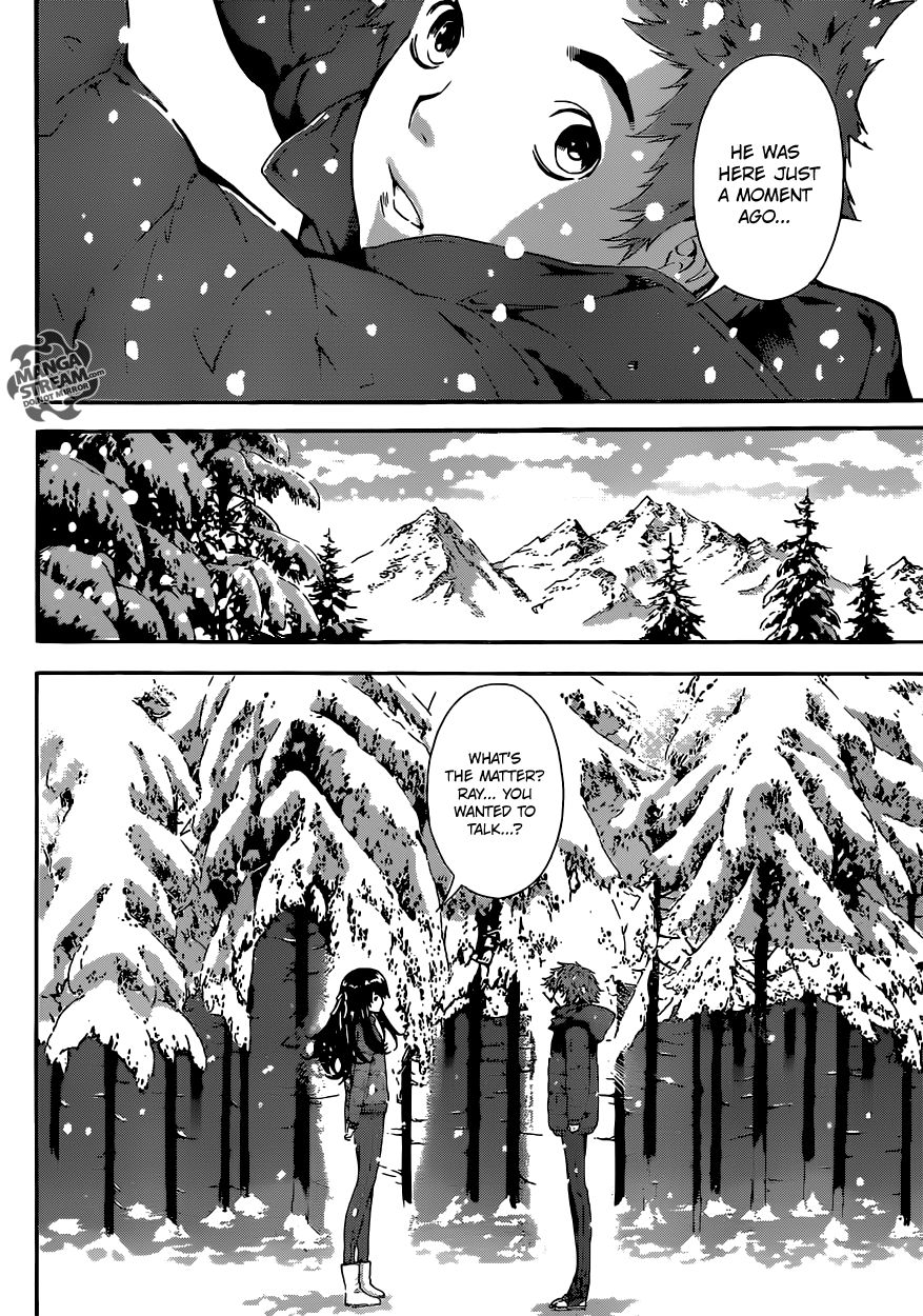 Read AREA D - Inou Ryouiki EN Manga Online