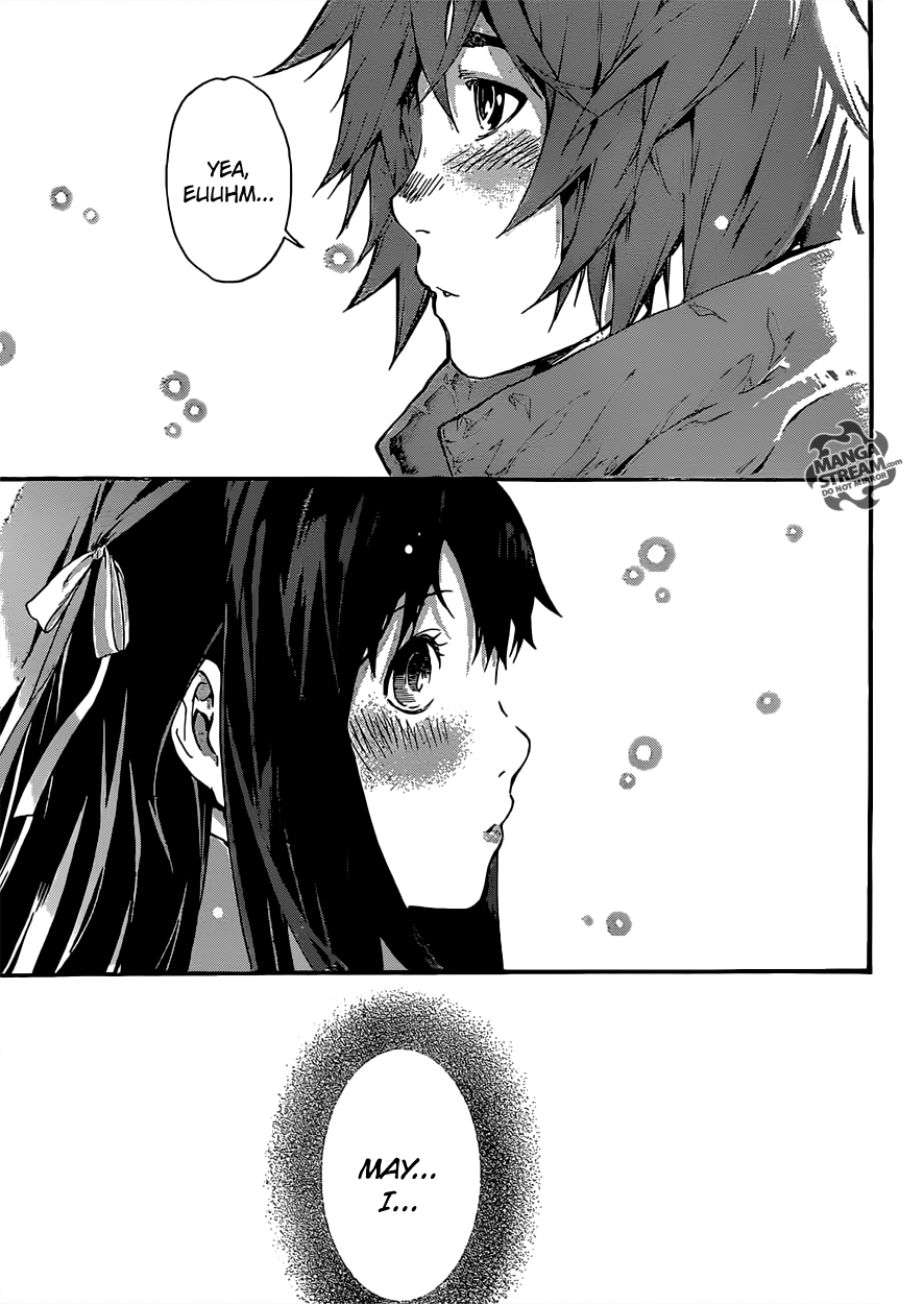 Read AREA D - Inou Ryouiki EN Manga Online
