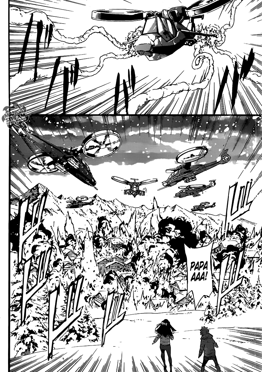 Read AREA D - Inou Ryouiki EN Manga Online
