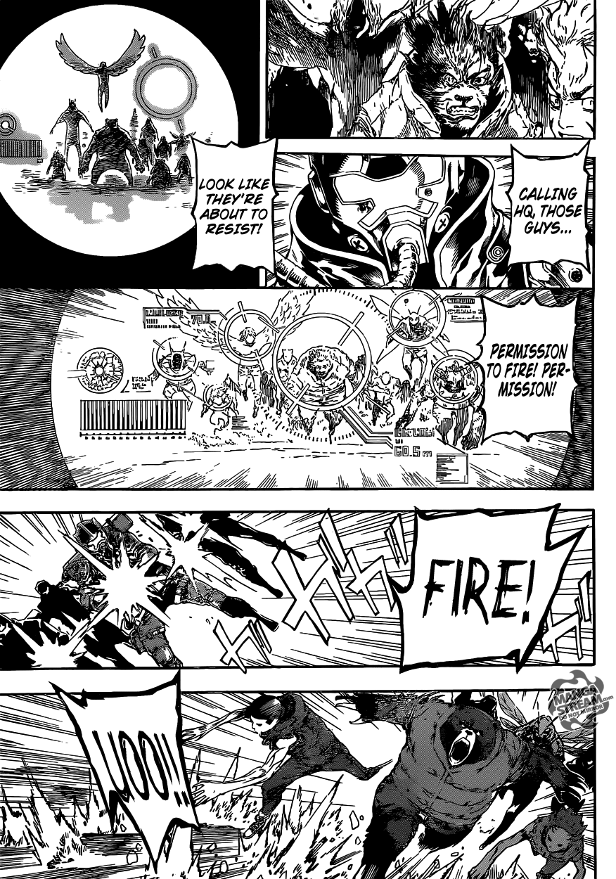 Read AREA D - Inou Ryouiki EN Manga Online