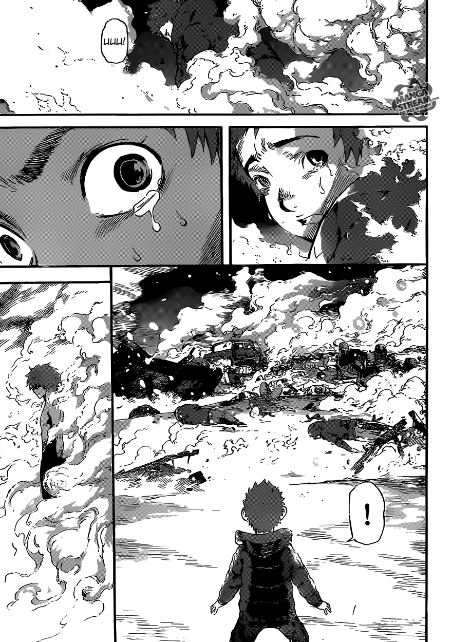 Read AREA D - Inou Ryouiki EN Manga Online