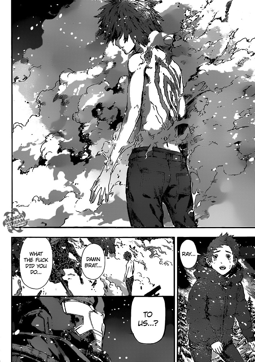 Read AREA D - Inou Ryouiki EN Manga Online