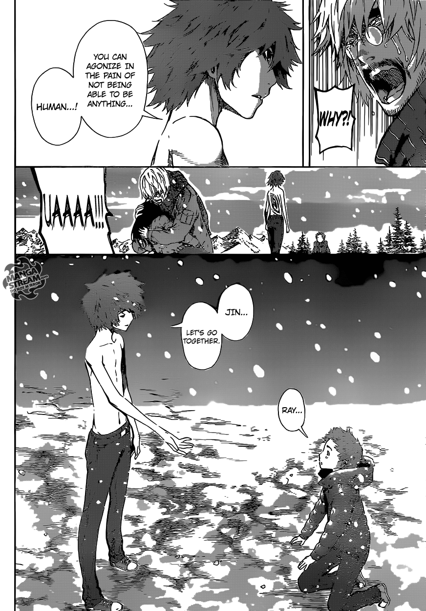 Read AREA D - Inou Ryouiki EN Manga Online
