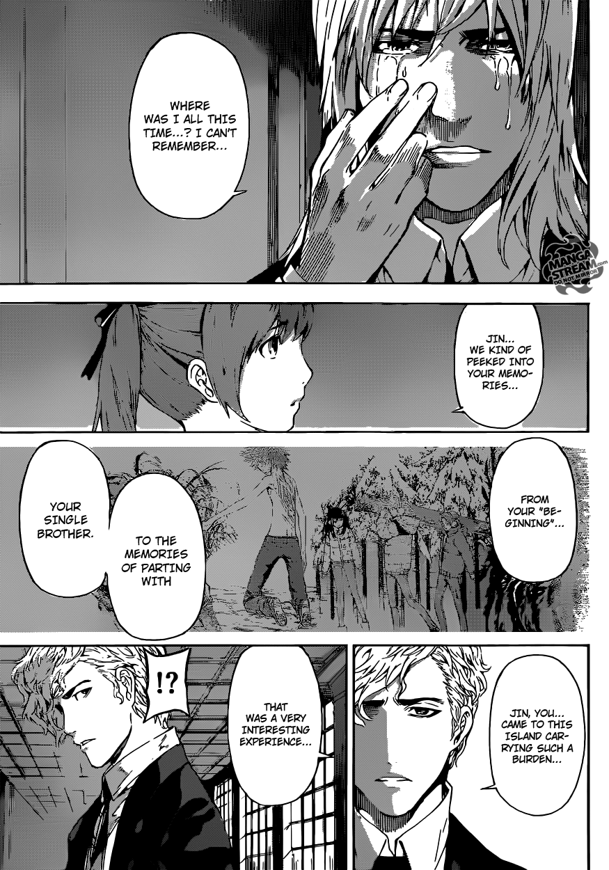Read AREA D - Inou Ryouiki EN Manga Online