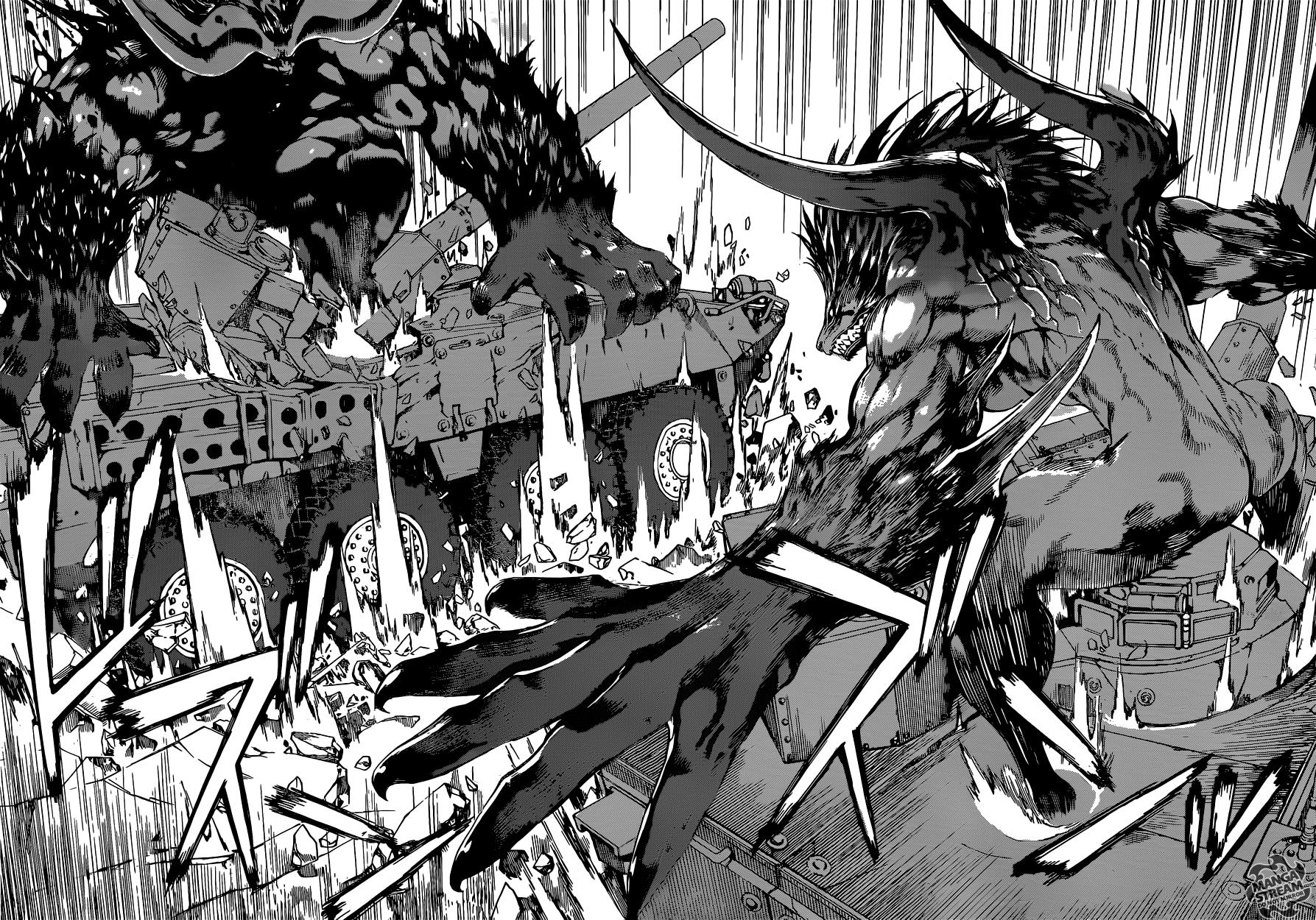 Read AREA D - Inou Ryouiki EN Manga Online