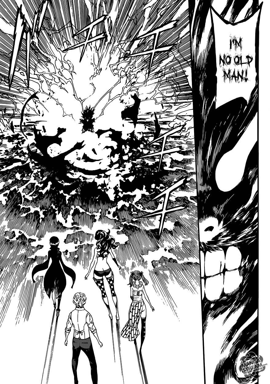 Read AREA D - Inou Ryouiki EN Manga Online