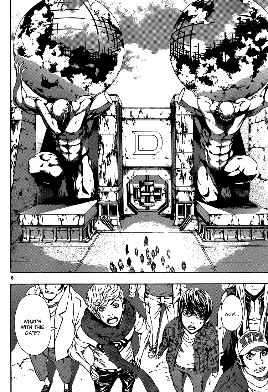 Read AREA D - Inou Ryouiki EN Manga Online