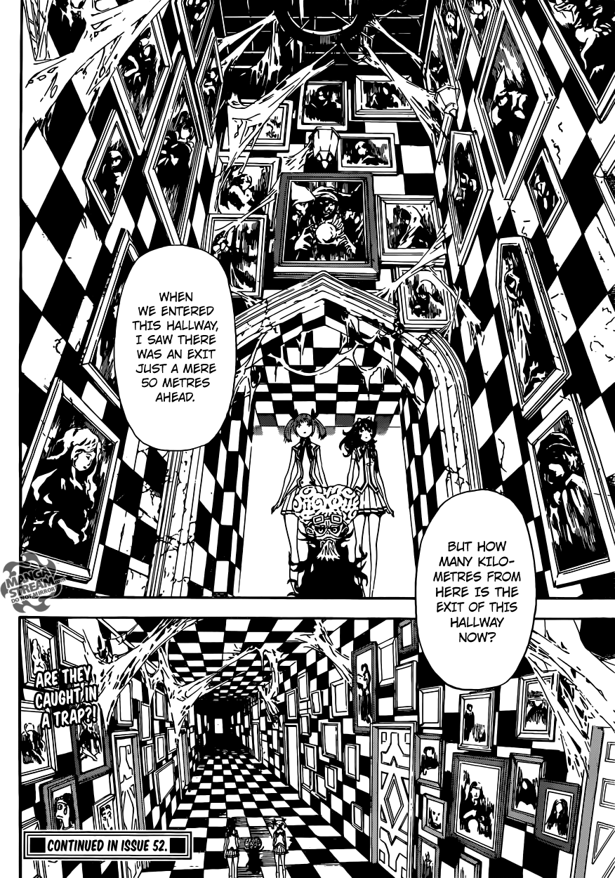 Read AREA D - Inou Ryouiki EN Manga Online