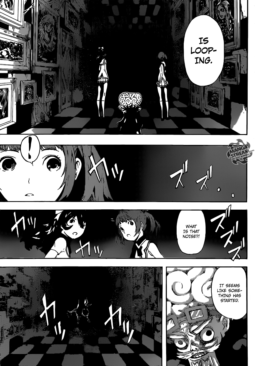 Read AREA D - Inou Ryouiki EN Manga Online