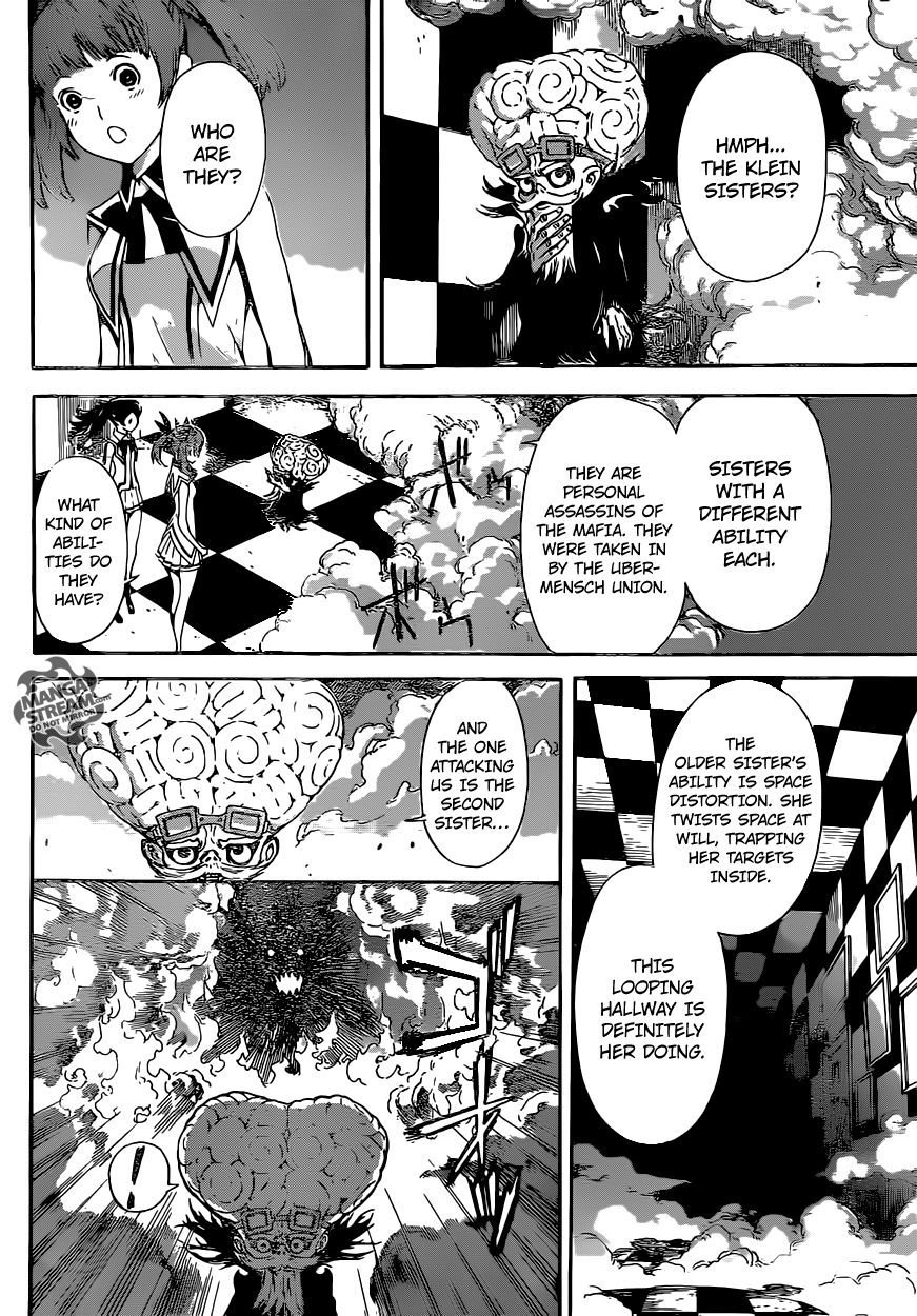Read AREA D - Inou Ryouiki EN Manga Online