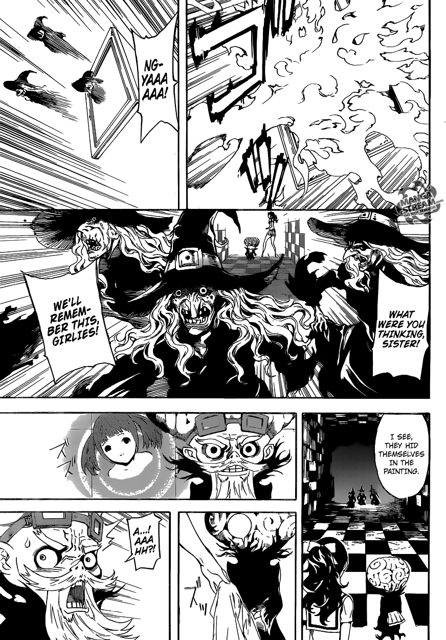 Read AREA D - Inou Ryouiki EN Manga Online