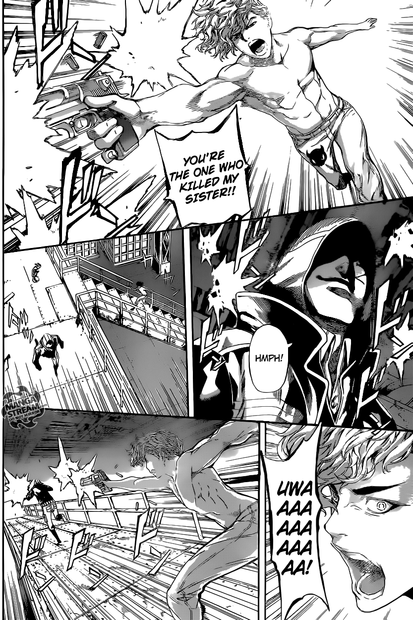 Read AREA D - Inou Ryouiki EN Manga Online
