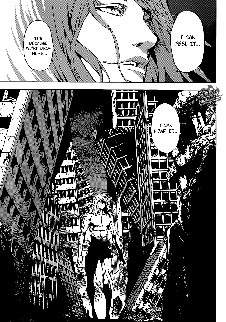 Read AREA D - Inou Ryouiki EN Manga Online