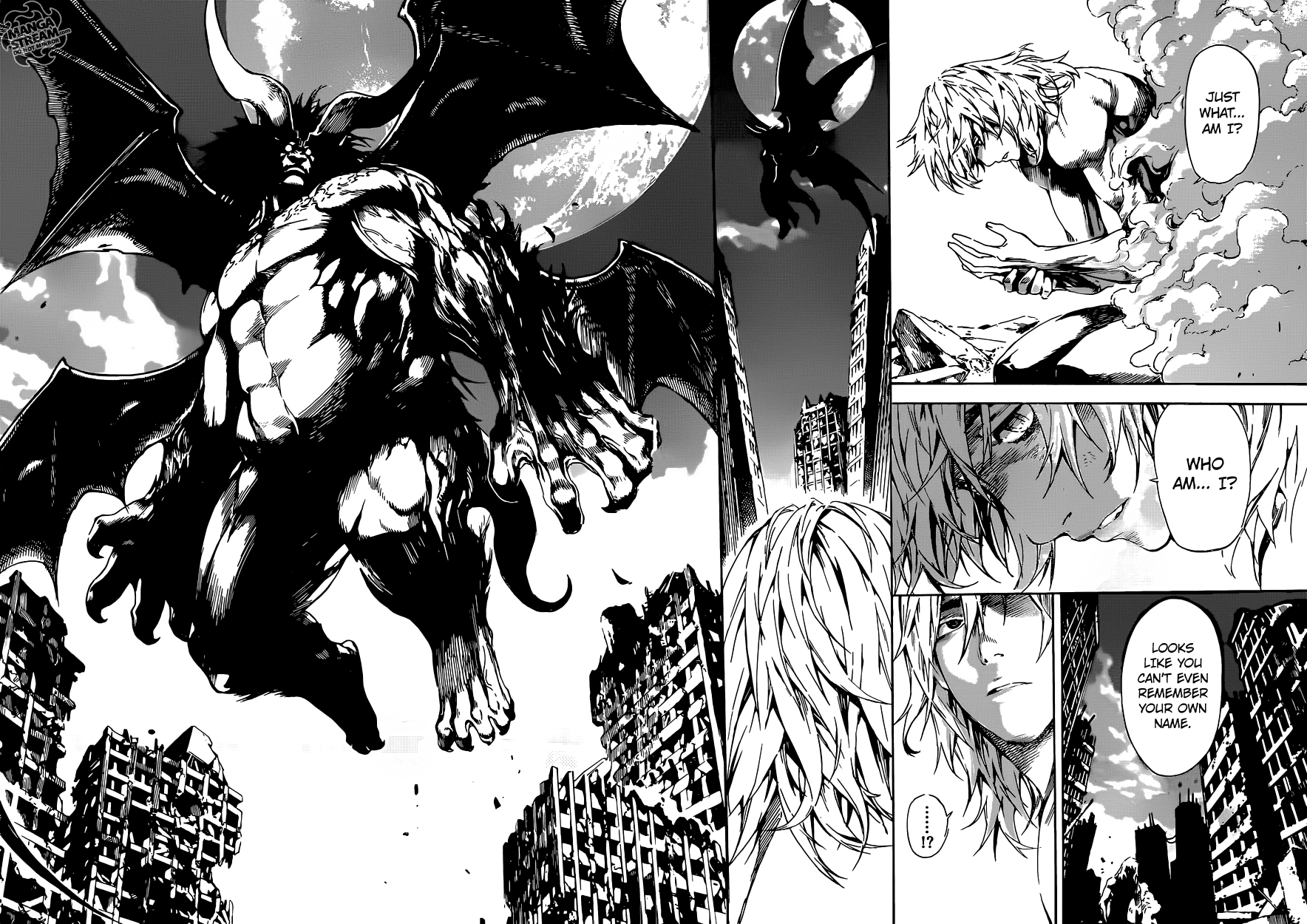 Read AREA D - Inou Ryouiki EN Manga Online