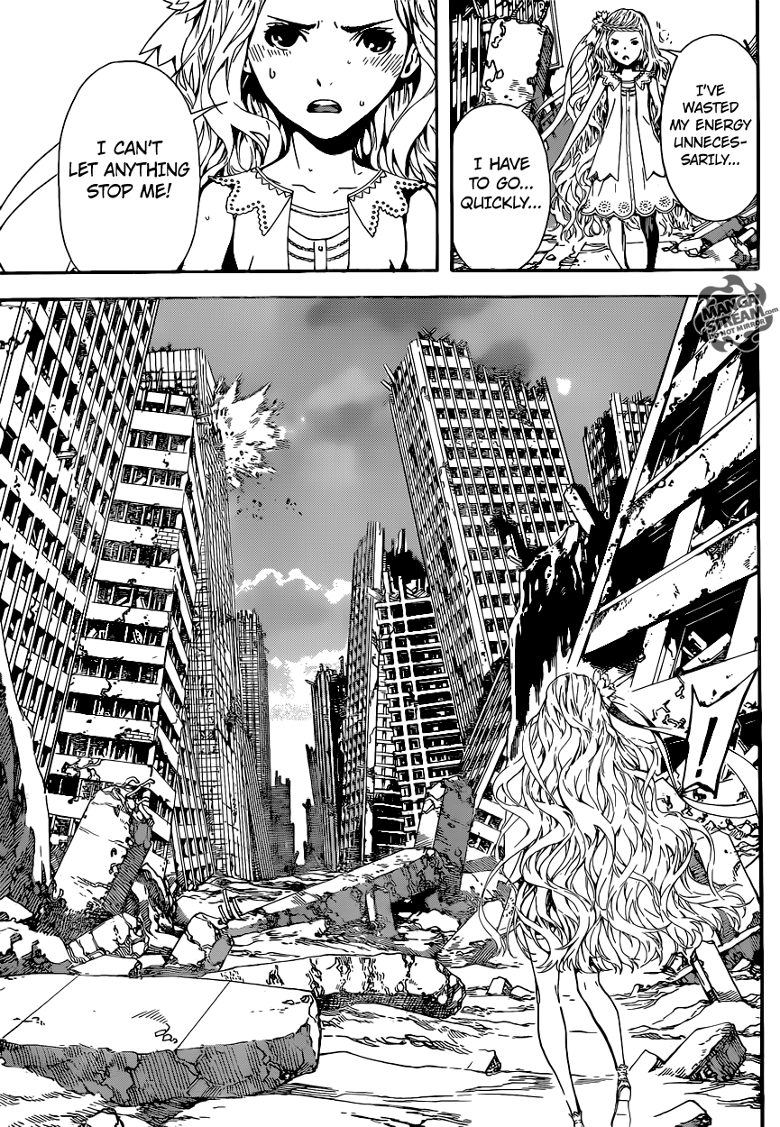 Read AREA D - Inou Ryouiki EN Manga Online