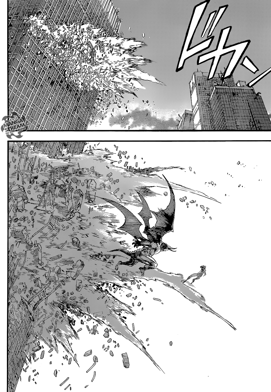 Read AREA D - Inou Ryouiki EN Manga Online