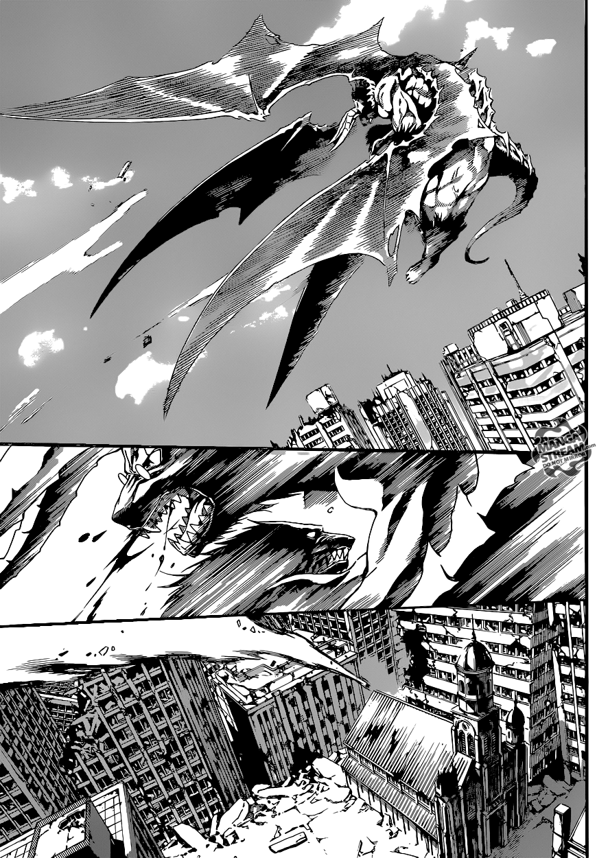 Read AREA D - Inou Ryouiki EN Manga Online