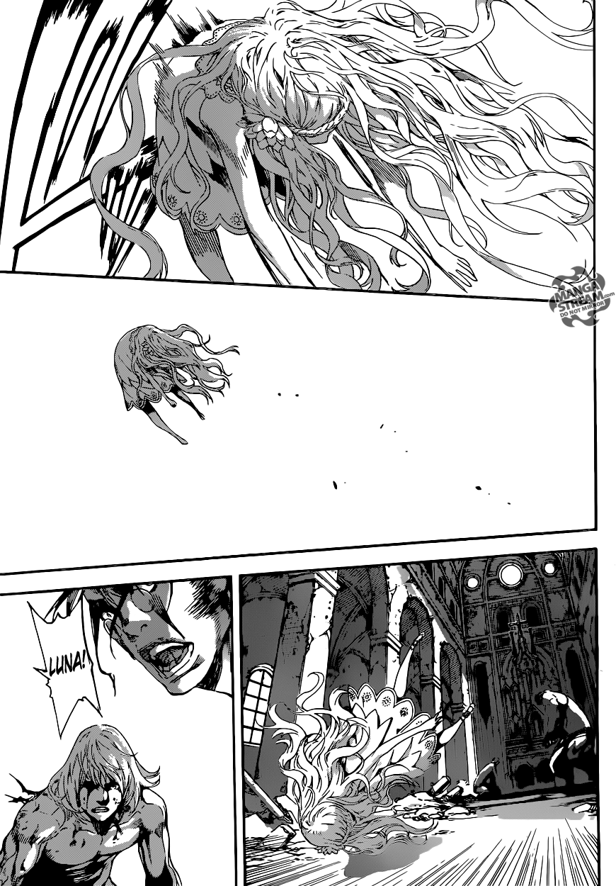 Read AREA D - Inou Ryouiki EN Manga Online
