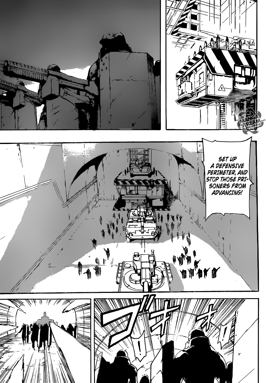 Read AREA D - Inou Ryouiki EN Manga Online