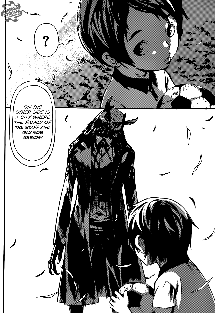 Read AREA D - Inou Ryouiki EN Manga Online