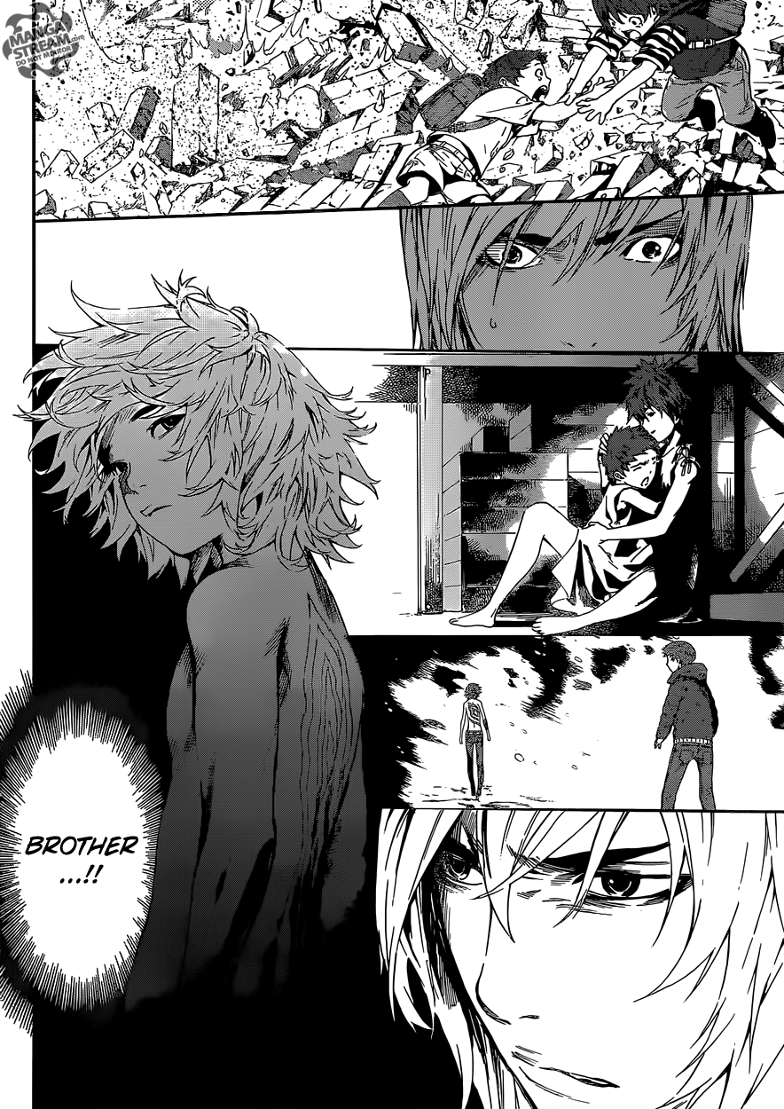 Read AREA D - Inou Ryouiki EN Manga Online