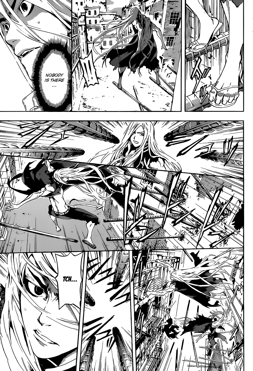 Read AREA D - Inou Ryouiki EN Manga Online