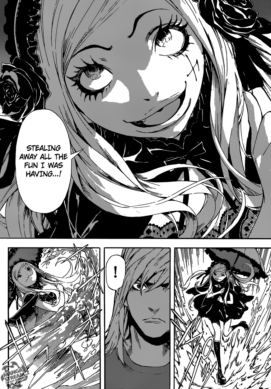 Read AREA D - Inou Ryouiki EN Manga Online