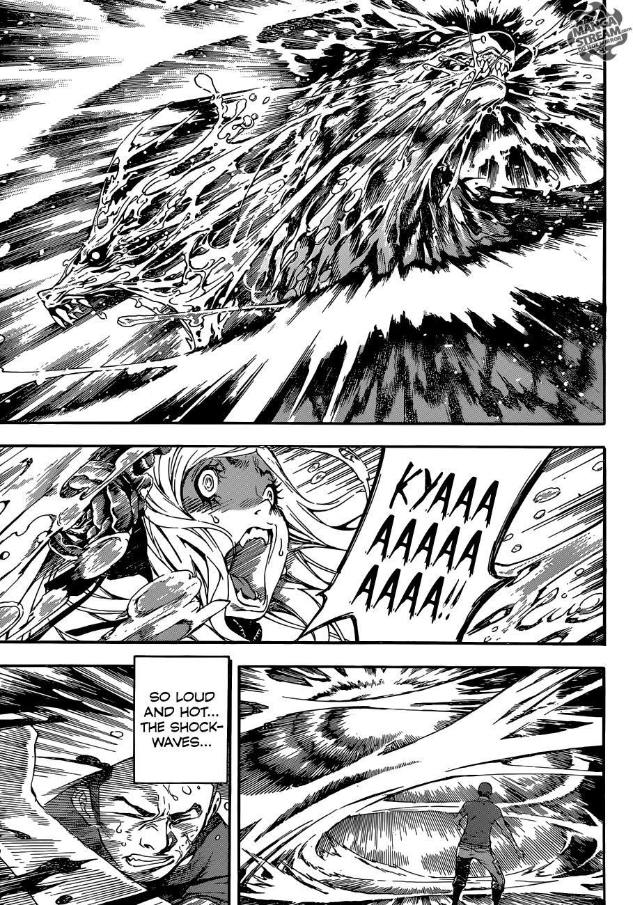 Read AREA D - Inou Ryouiki EN Manga Online
